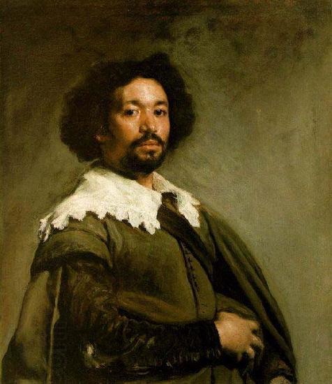 Diego Velazquez Juan de Pareja oil painting picture